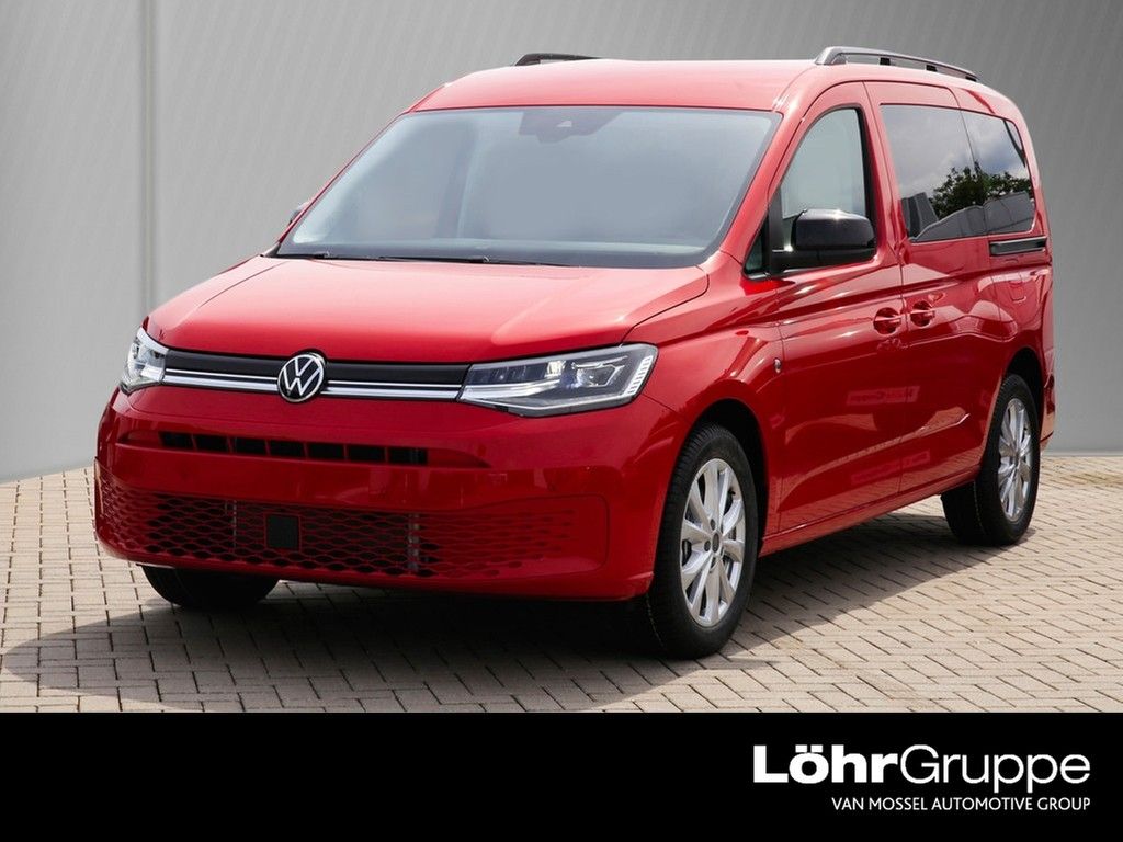 Volkswagen Caddy Maxi