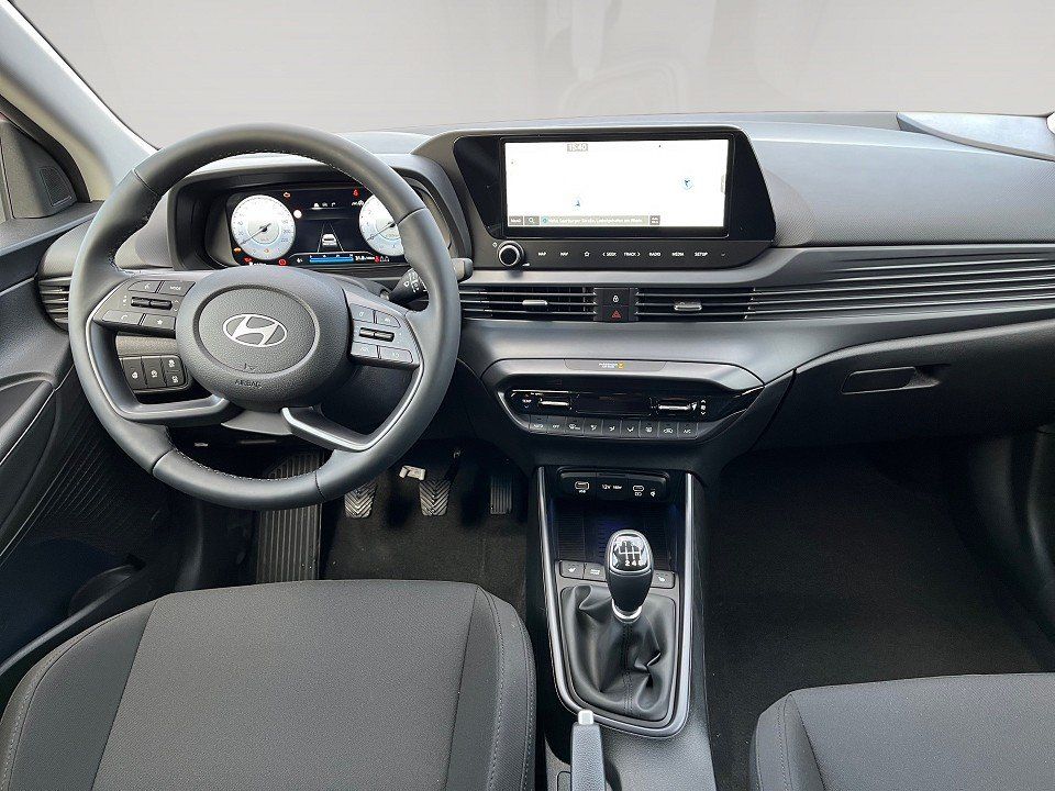 Fahrzeugabbildung Hyundai i20 1.0T 100PS Prime