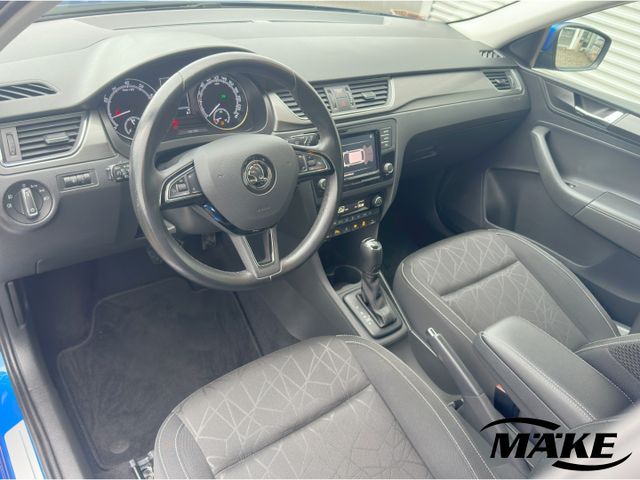 Rapid Spaceback 1.4 TSI DSG, Clever,SHZ,Tempomat