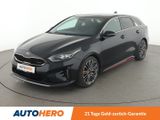 Kia pro_cee'd 1.6 TGDI GT Aut*NAVI*LED*ACC*CAM*PDC* - Kia pro cee'd / ProCeed in Köln