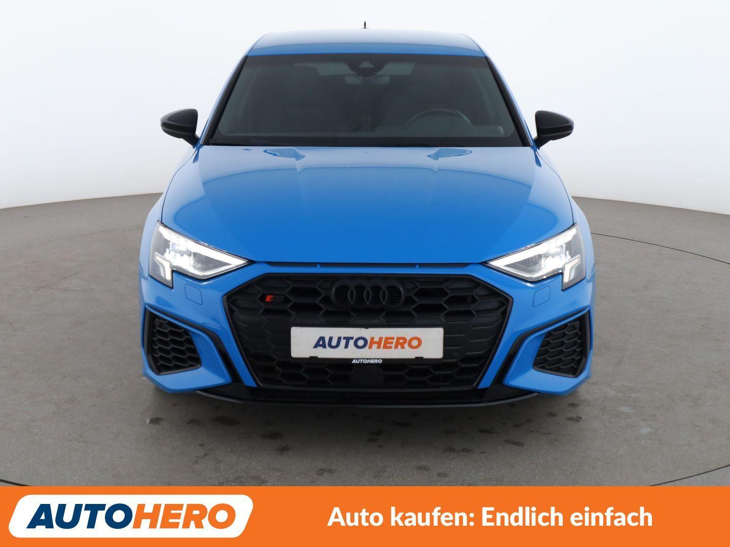 Audi S3 Sportback 2.0 TFSI quattro Aut.*LED*ACC*VC*SH, миниатюра 8