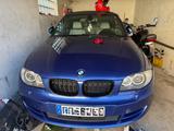 BMW 125i Cabrio - - BMW 125: Cabrio, 125i