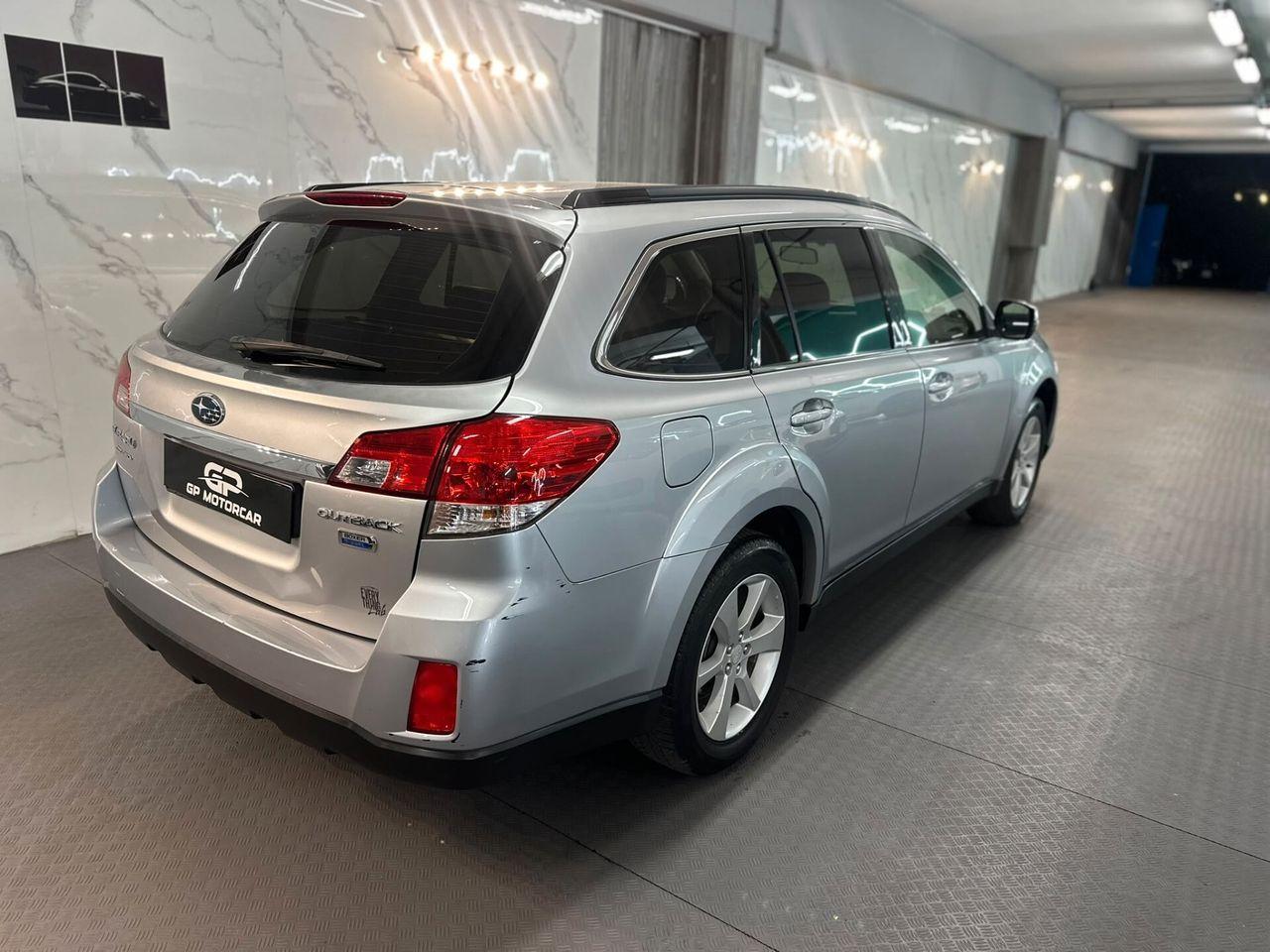 Subaru Outback 2014 — photo 5
