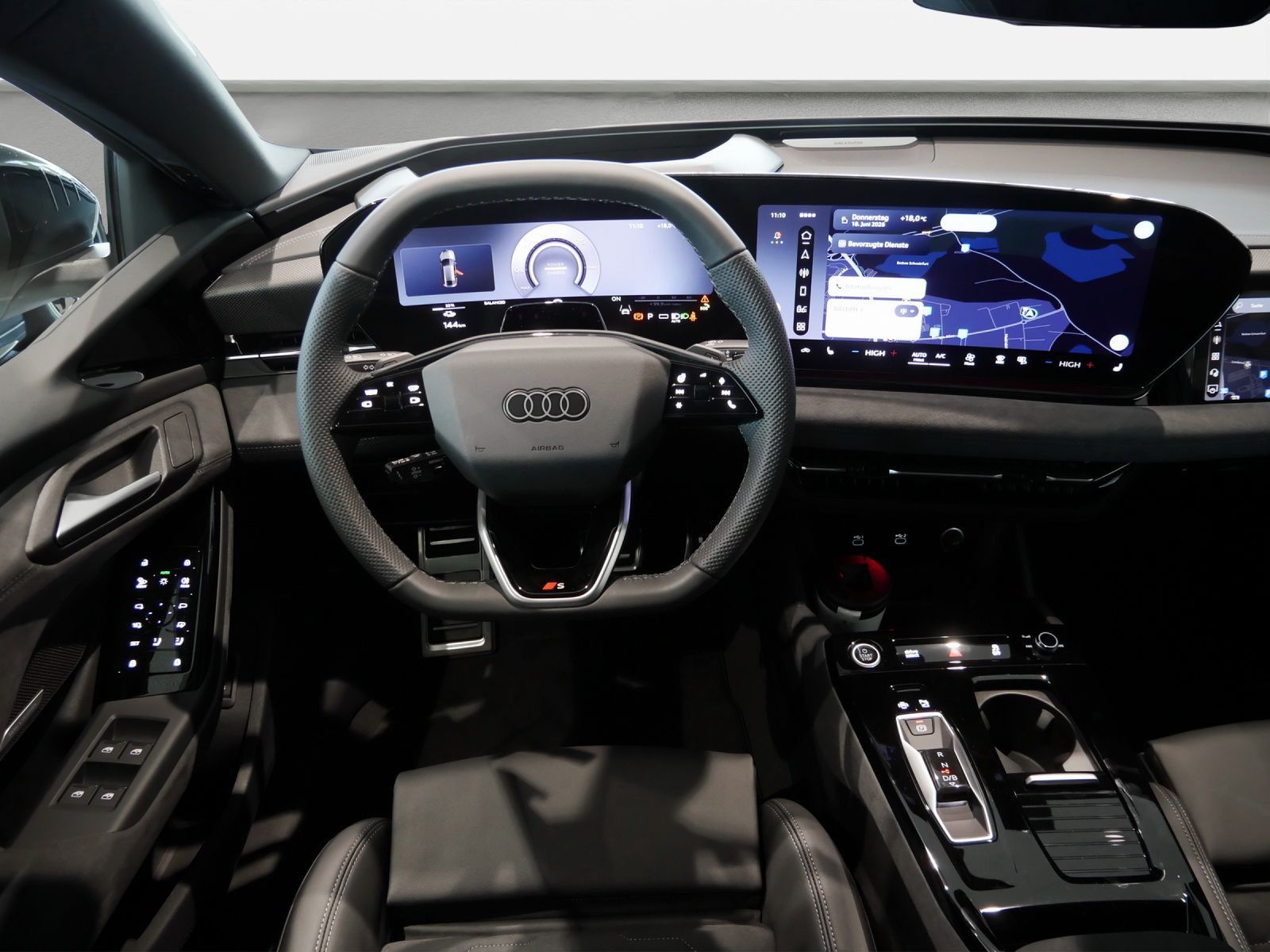 Audi A6 e-tron - Bild 8