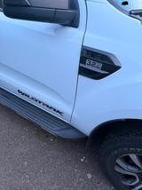 Ford Ranger - weiße Ford Ranger