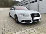 Audi A6 / S6 quattro mit RS6 Innenauststtu... - Audi A6 aus 2005: Kombi