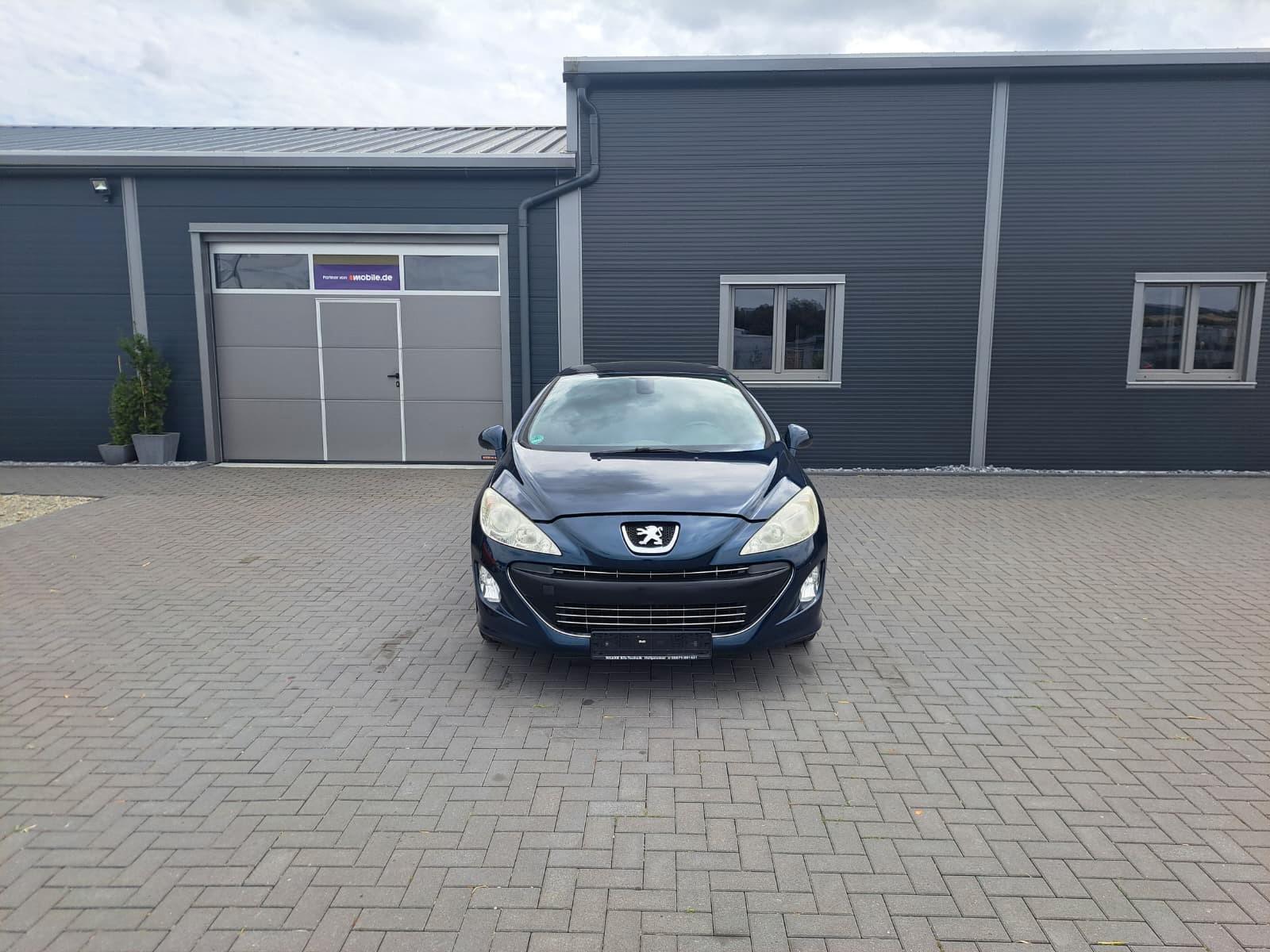 Peugeot 308 CC Cabrio-Coupe Premium