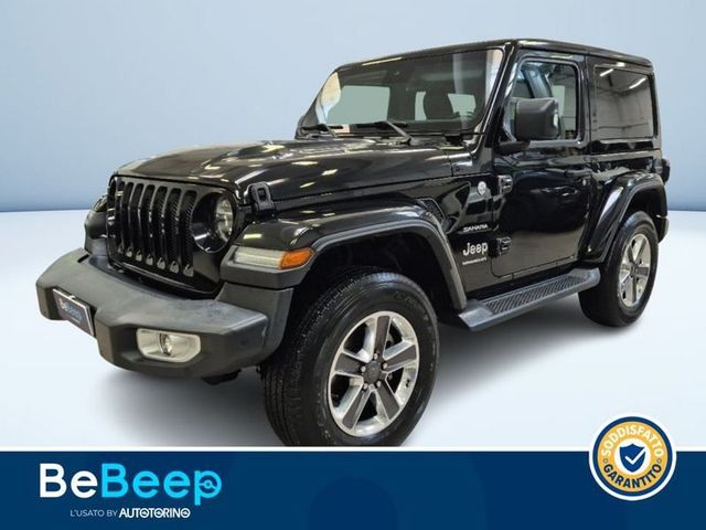 Jeep Wrangler 2.2 MJT II SAHARA AUTO