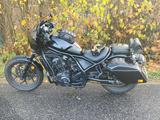 Honda CMX 1100 Touring DCT - HONDA CMX