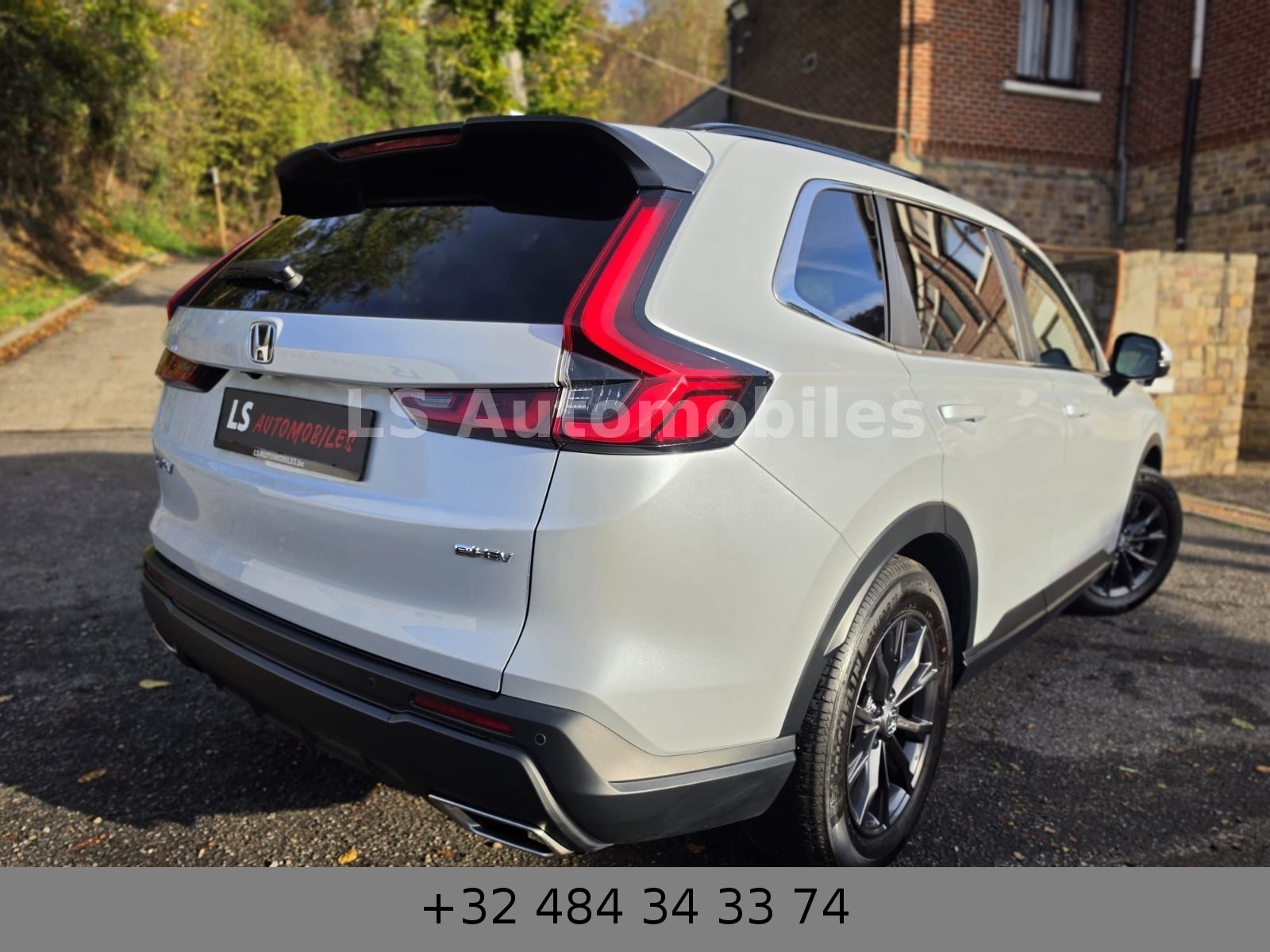Honda CR-V 2.0 i-MMD Hybrid eHEV*PANO*CAM360*ACC imagem 2