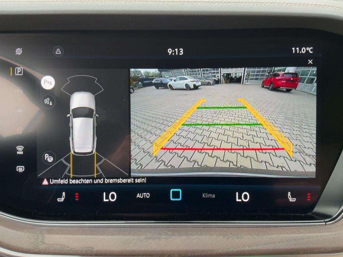 Volkswagen Touareg 3.0 TDI 4M DSG 5JG+HD-MATRIX+NAV+AIR+AHK