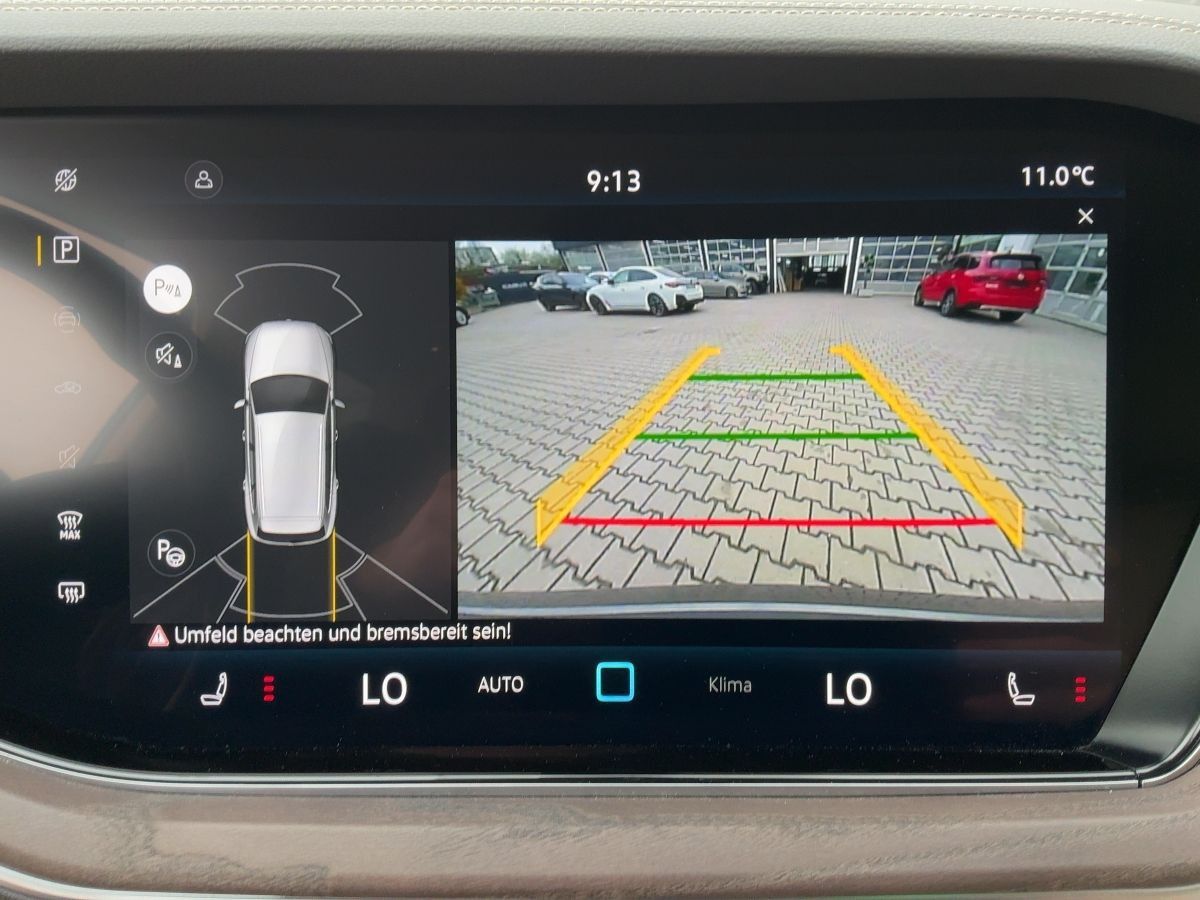 Volkswagen Touareg - Bild 21