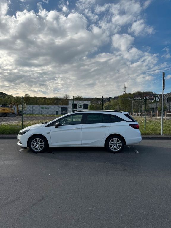 Image of Opel Astra