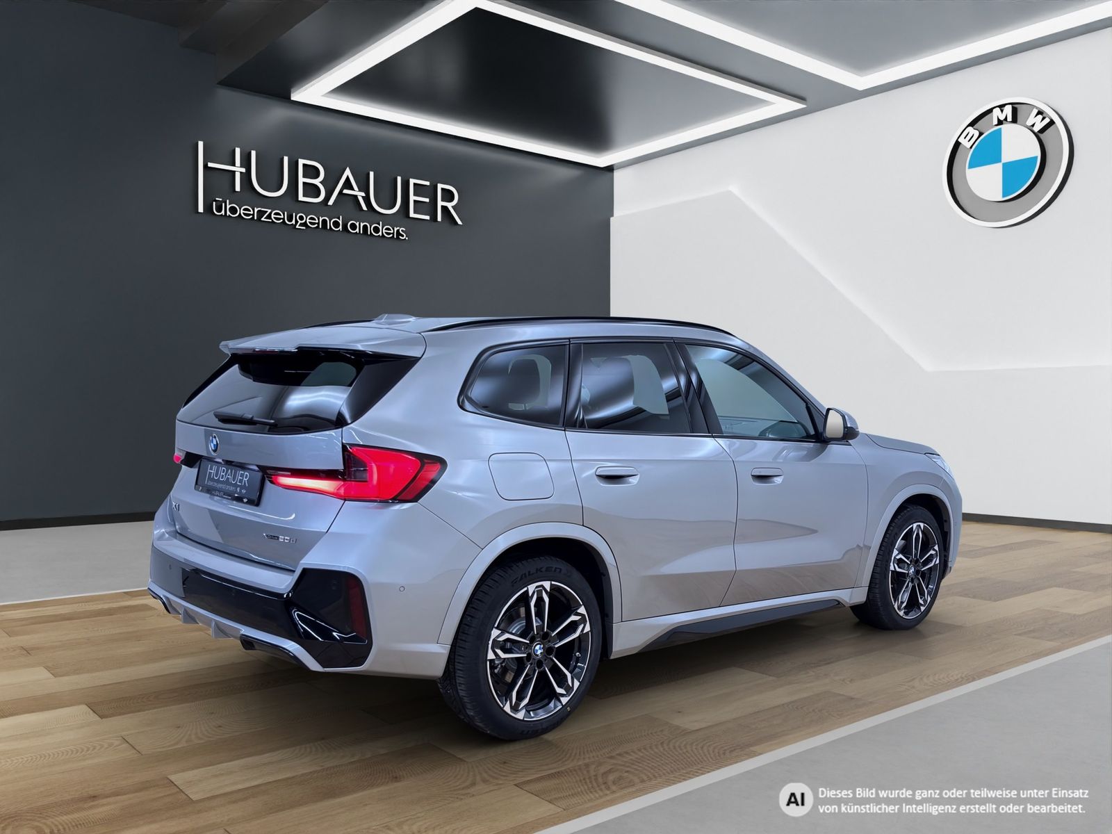 BMW X1 xDrive20d [M Sport Navi HK Sound RFK AHK] foto 5
