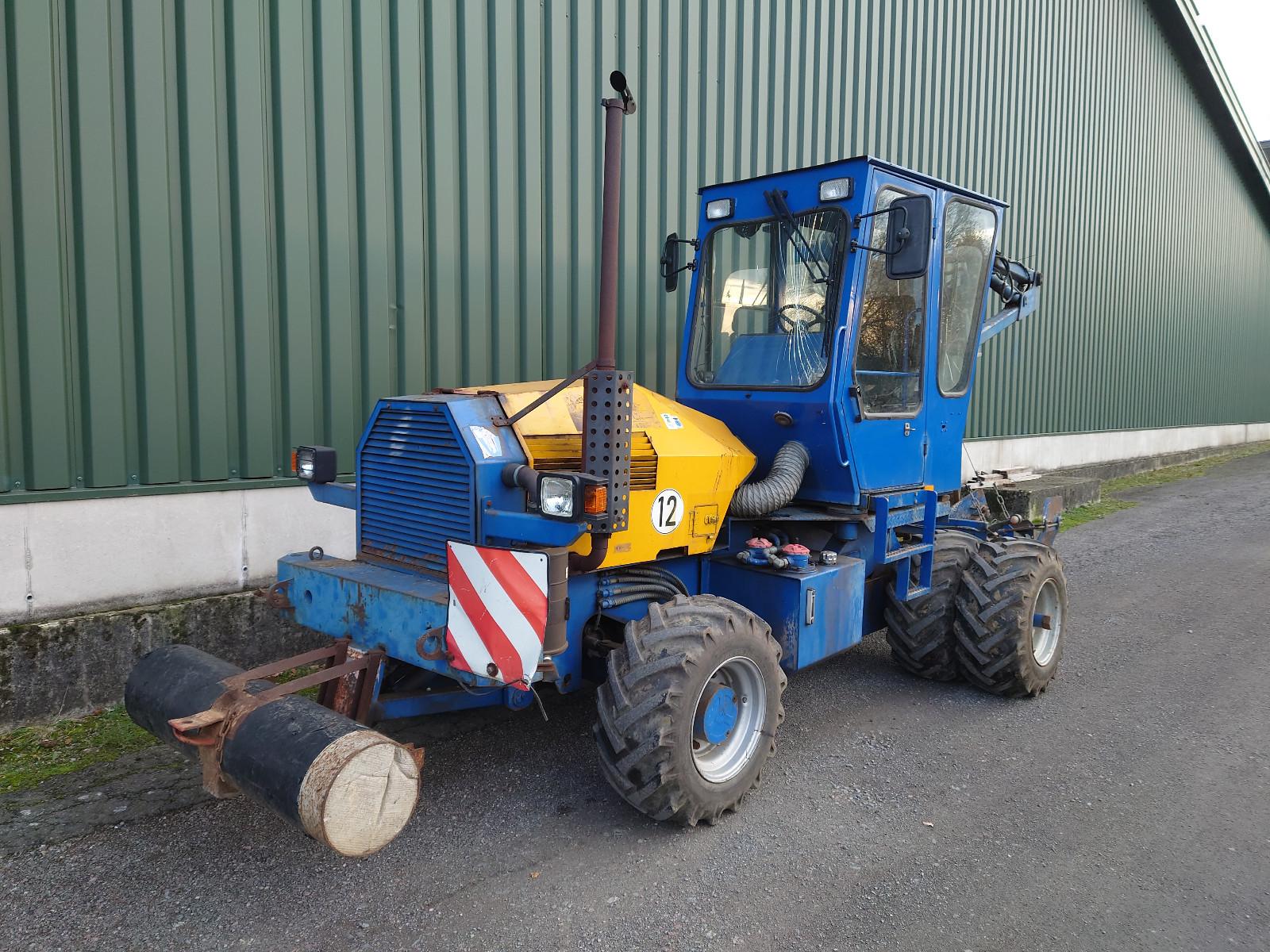 Andere LIBA GM 6 AS Grabenmeister