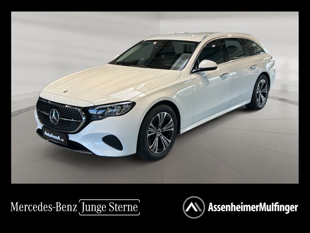 Image of Mercedes-Benz E 220
