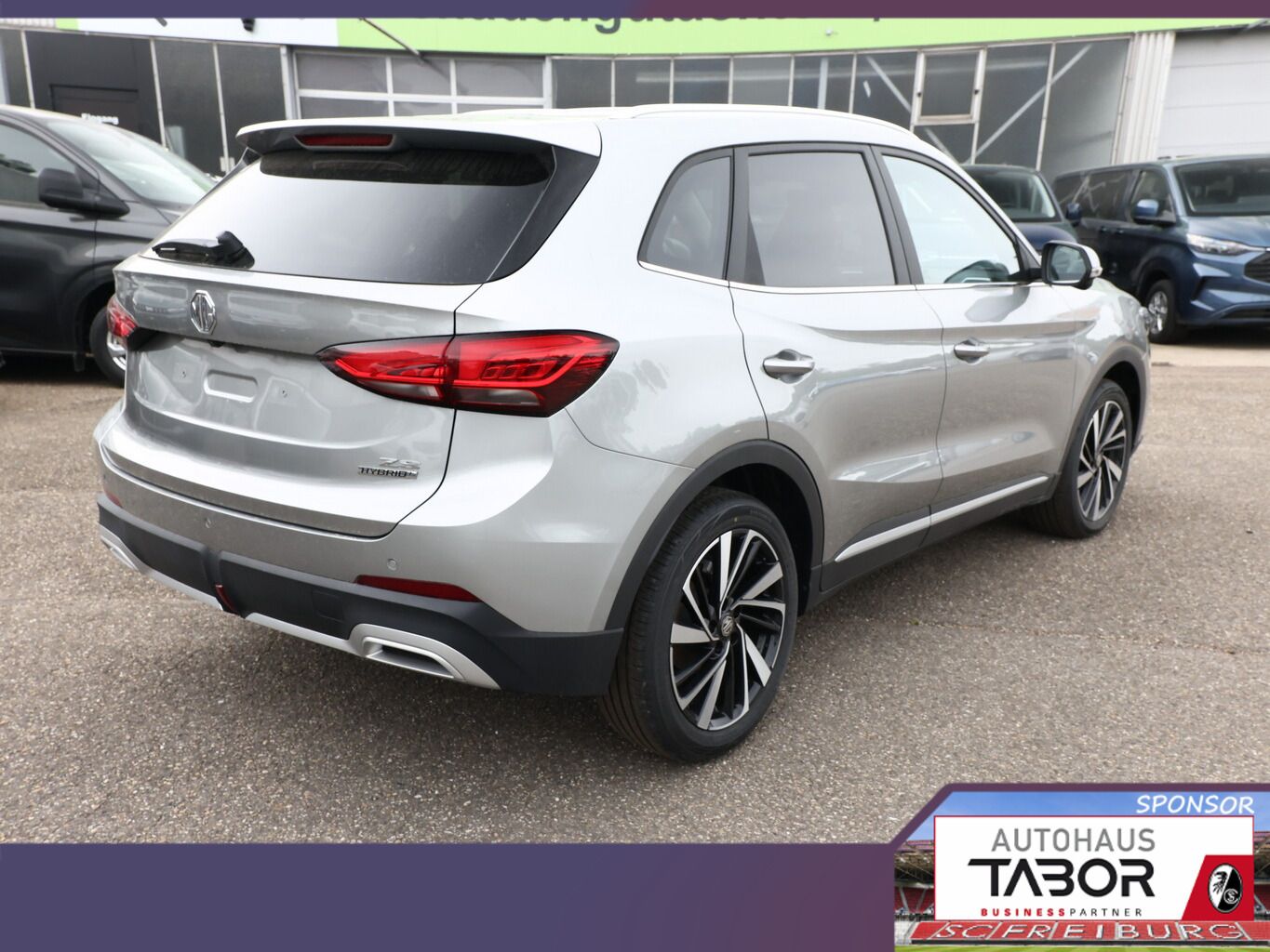 MG ZS - Bild 4