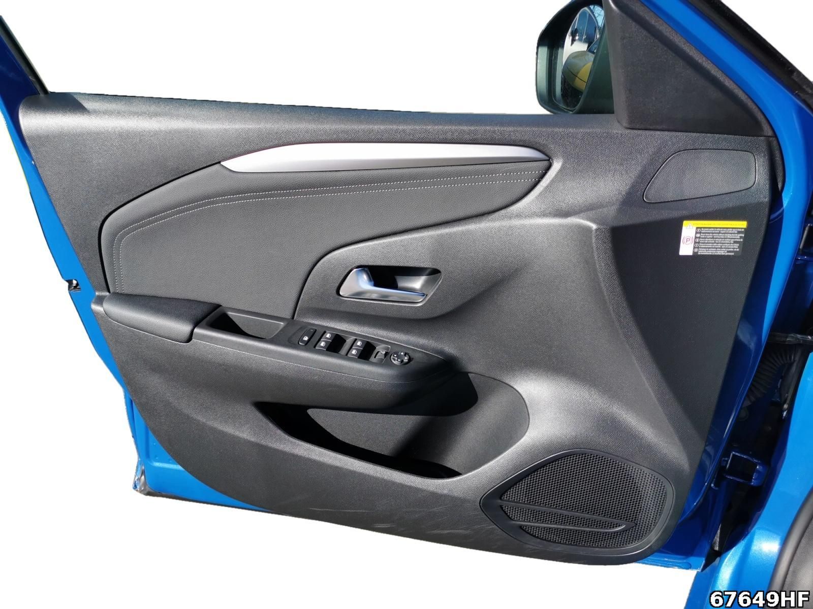Fahrzeugabbildung Opel Corsa F GS-Line