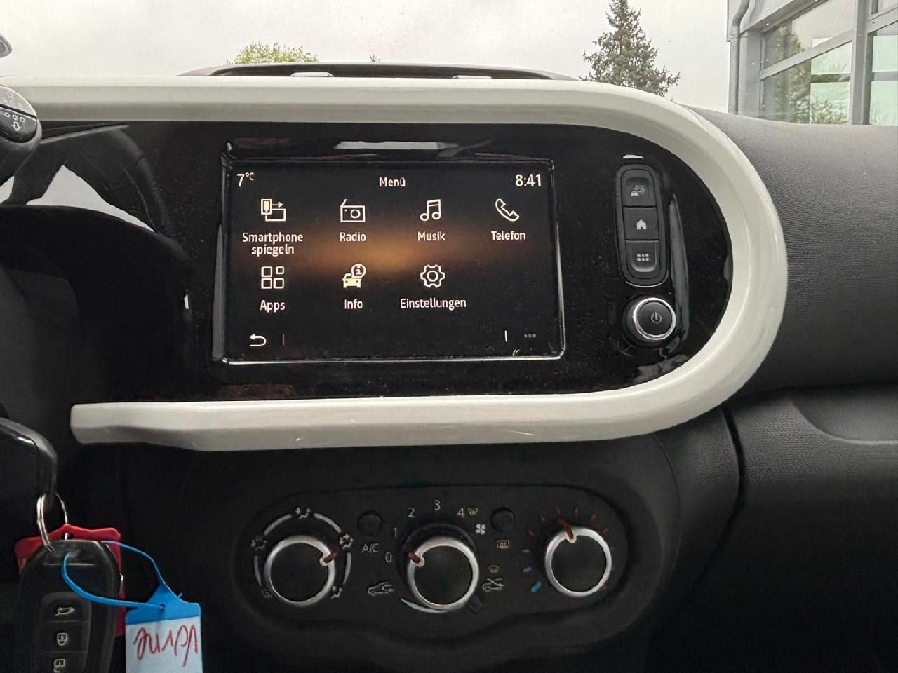 Detailbild 9 Twingo TCe 90 Intens Android Auto*CarPlay*SHZ*