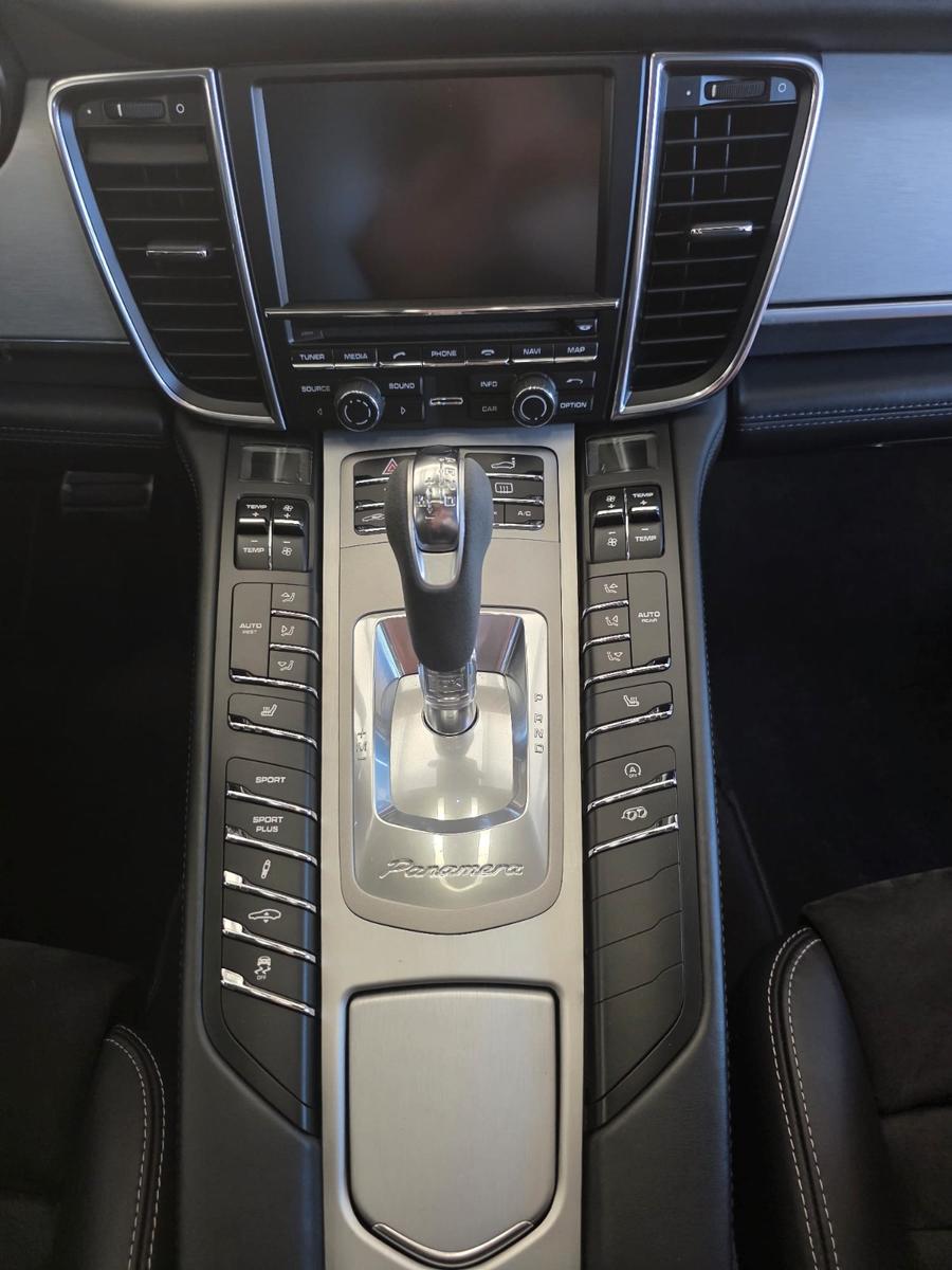 Porsche Panamera GTS