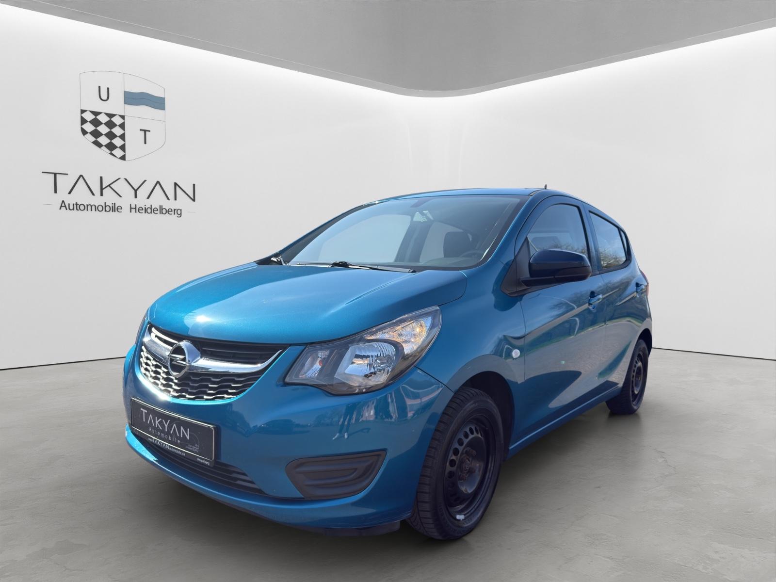 Opel Karl Edition / 1.Hand / Klima / S-Heft