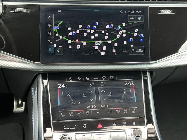 Q8 50 TDI QUATT S LINE HD MATRIX+LUFT+PANO+AHK+R