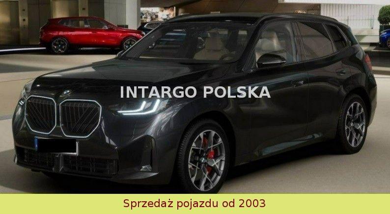 BMW ***2025 X3 xDrive20d M-PAKIET POLSKA WARSZAWA