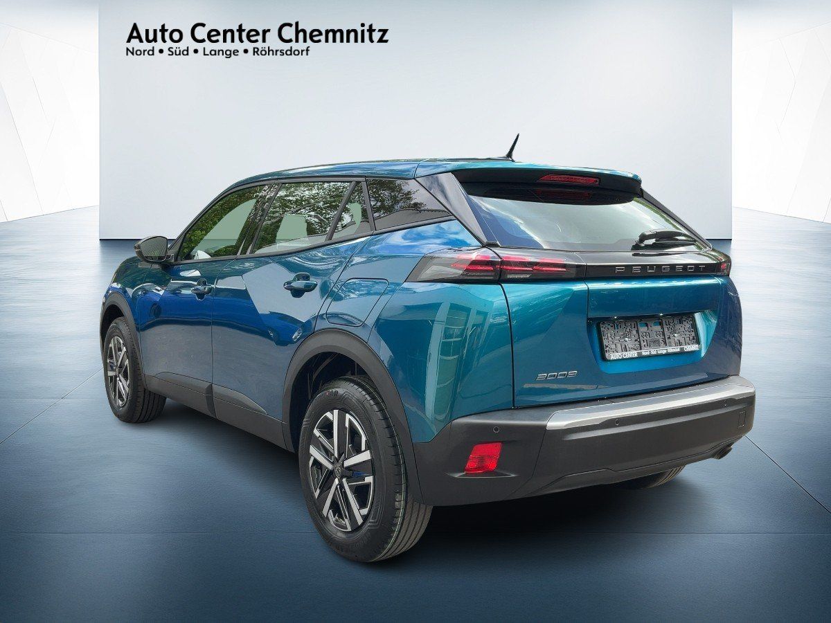 Peugeot 2008 1.2 Benzin 100 Style LED+SHZ+KlimaA+PDC imagem 3