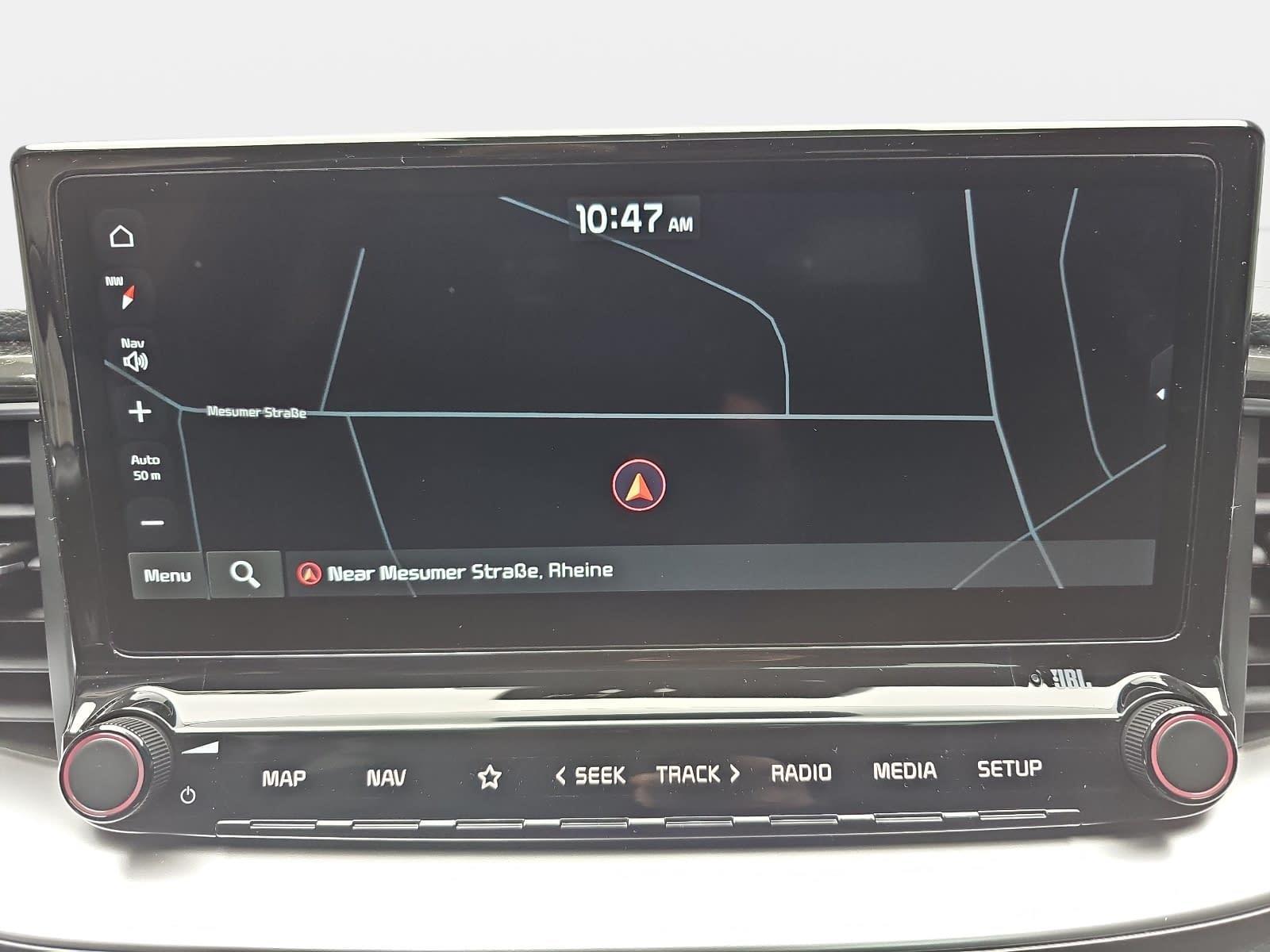 Kia CEED SW 1.5 T-GDI DCT7 GT-LINE TECHNOLOGIE LEDER