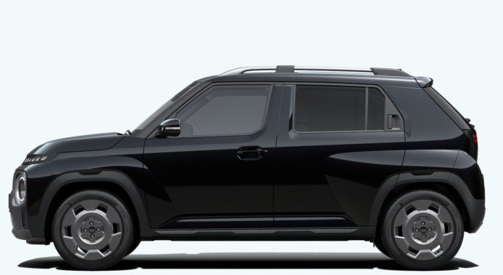 Fahrzeugabbildung Hyundai INSTER 49kWh CROSS Effizienz