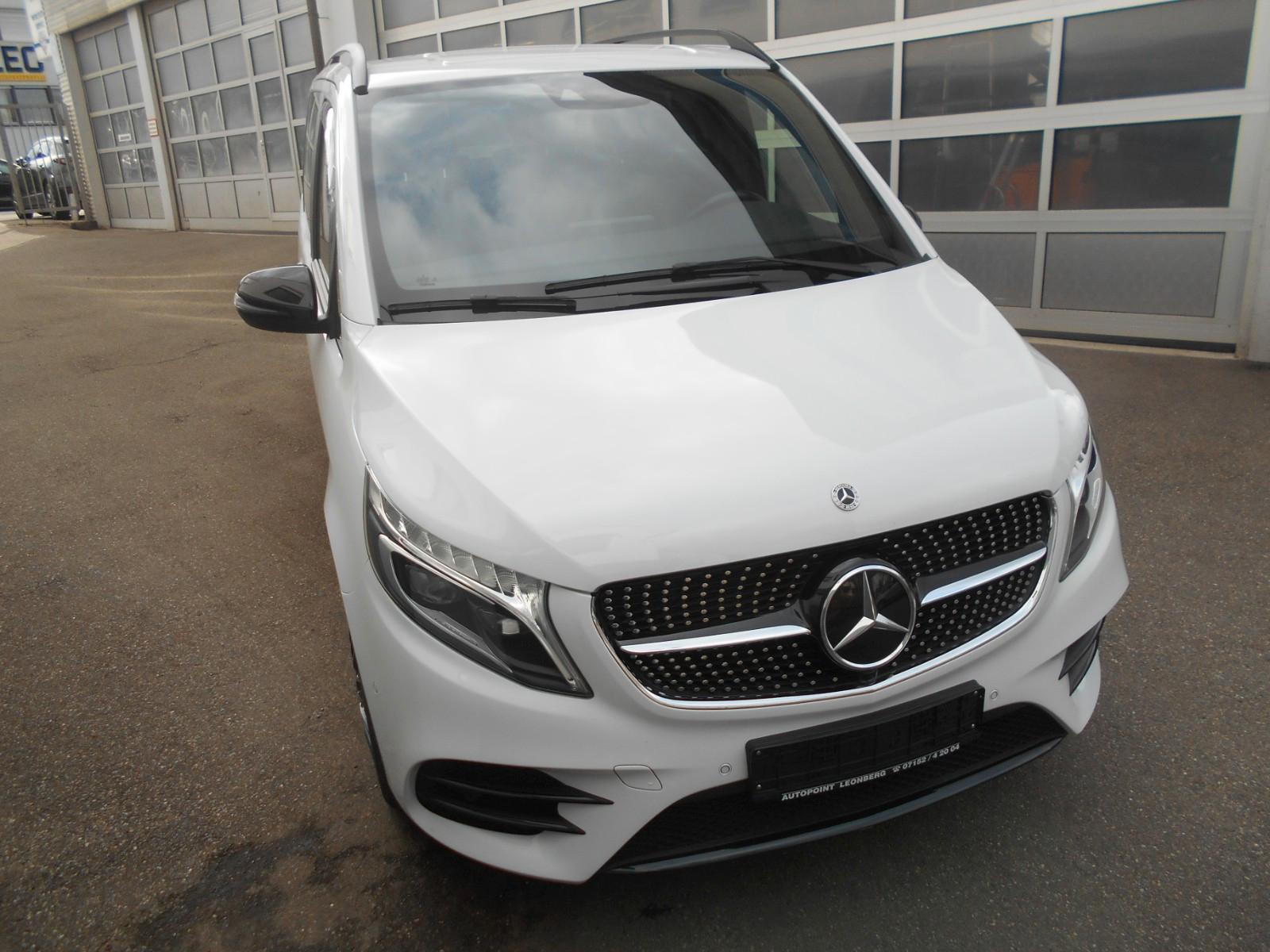 Mercedes-Benz V 300 ,Edition,Lang Allrad,AMG,1 Hand