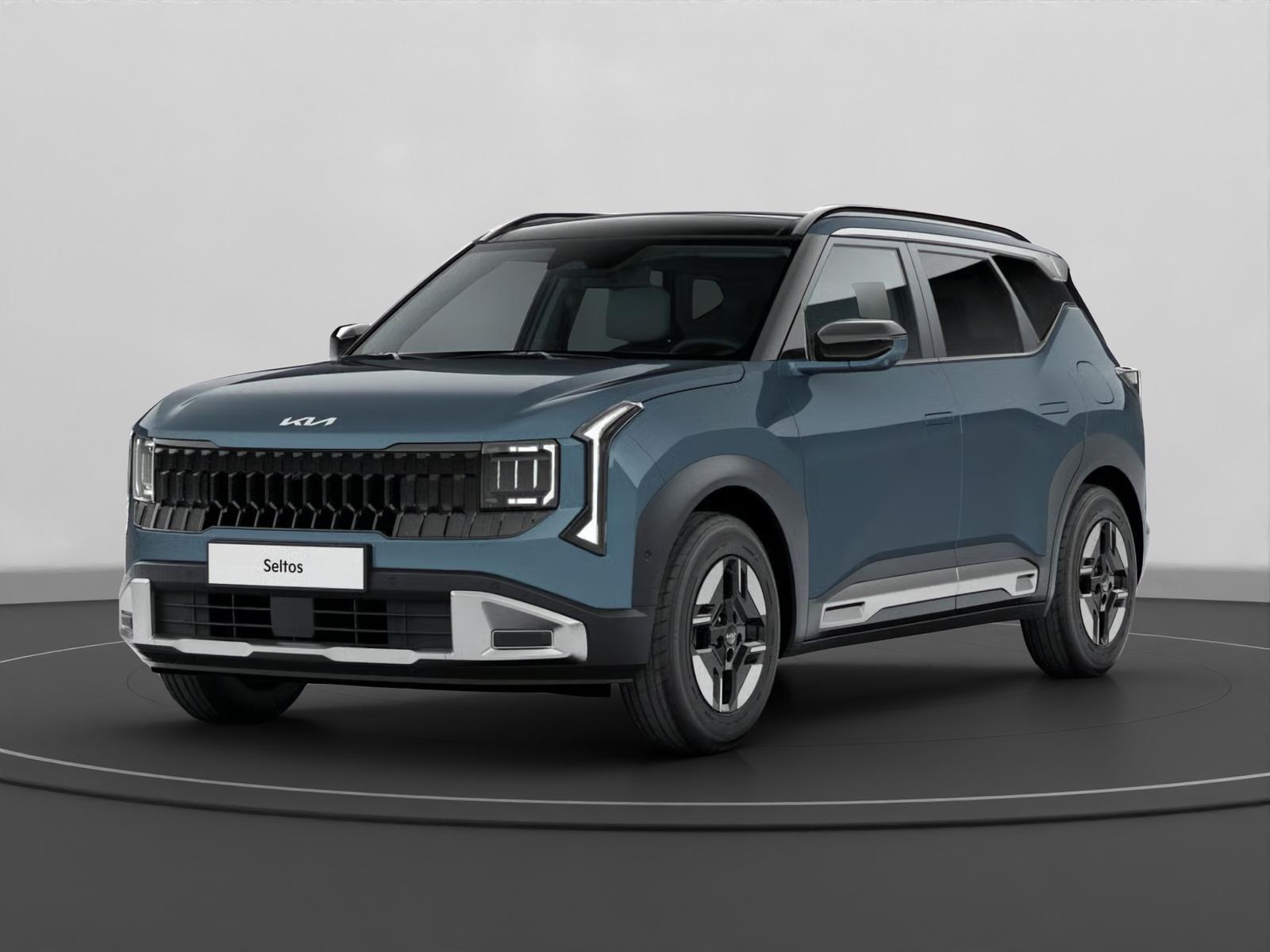 Kia SELTOS 1.6T VISION NAVI&SOUND-PAKET+DESIGN-PAKET