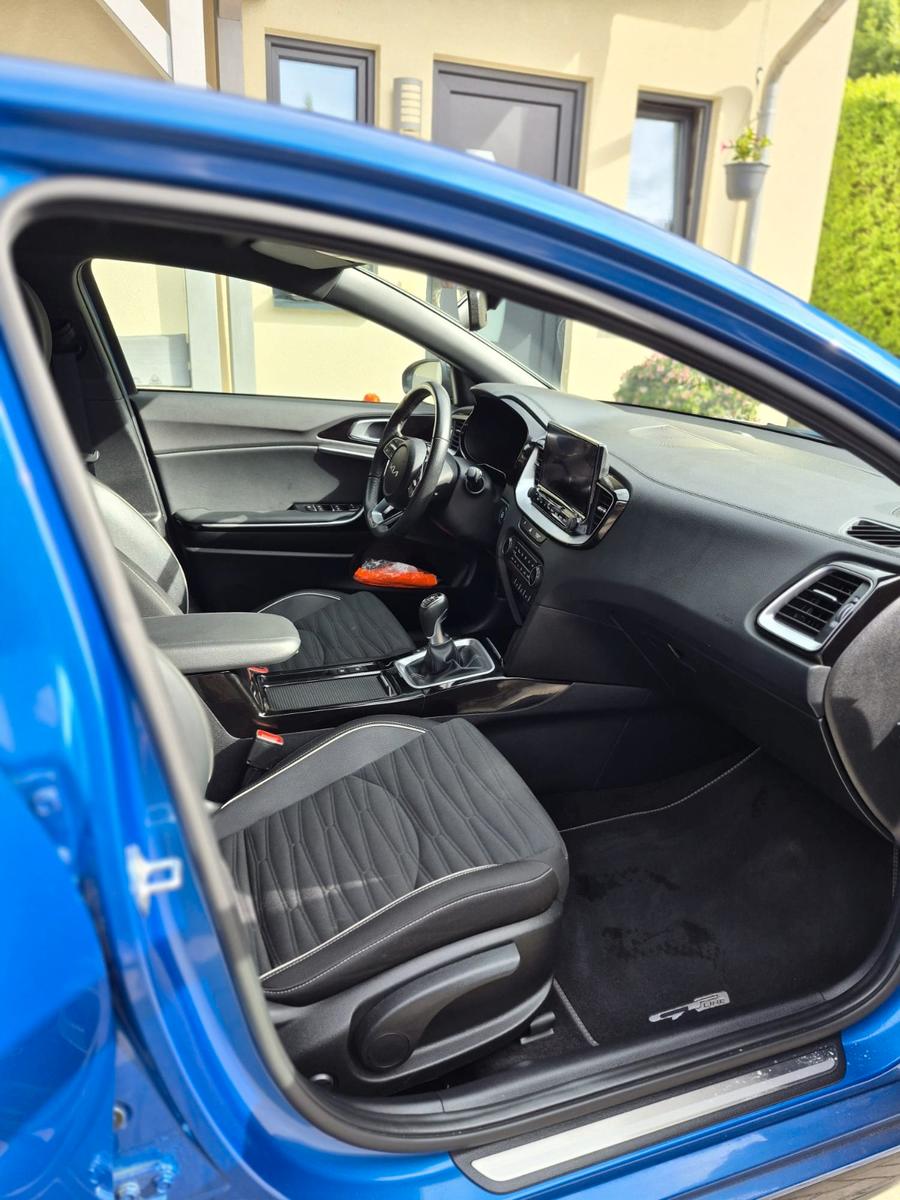 Kia ProCeed 1.5 T-GDI GT LINE,mit AHK, Bremsen neu