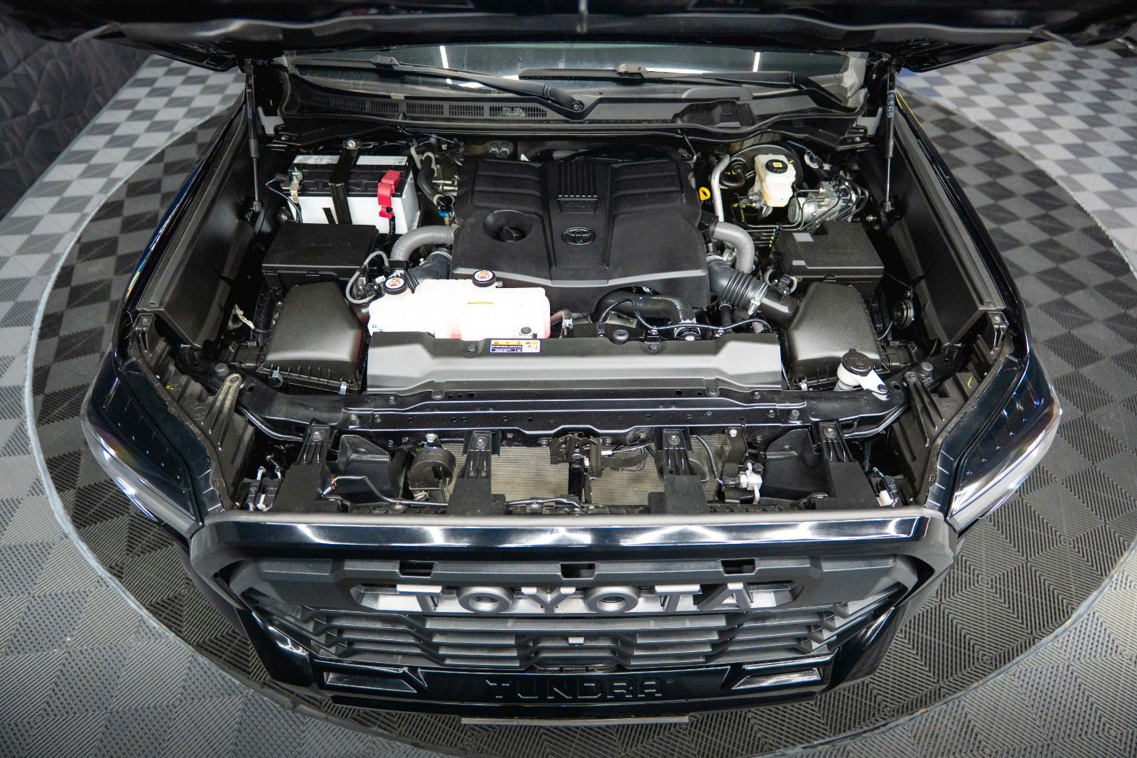 Fahrzeugabbildung Toyota Tundra 3.4L V6 4x4 TRD PRO Style *LED*ACC*19%*