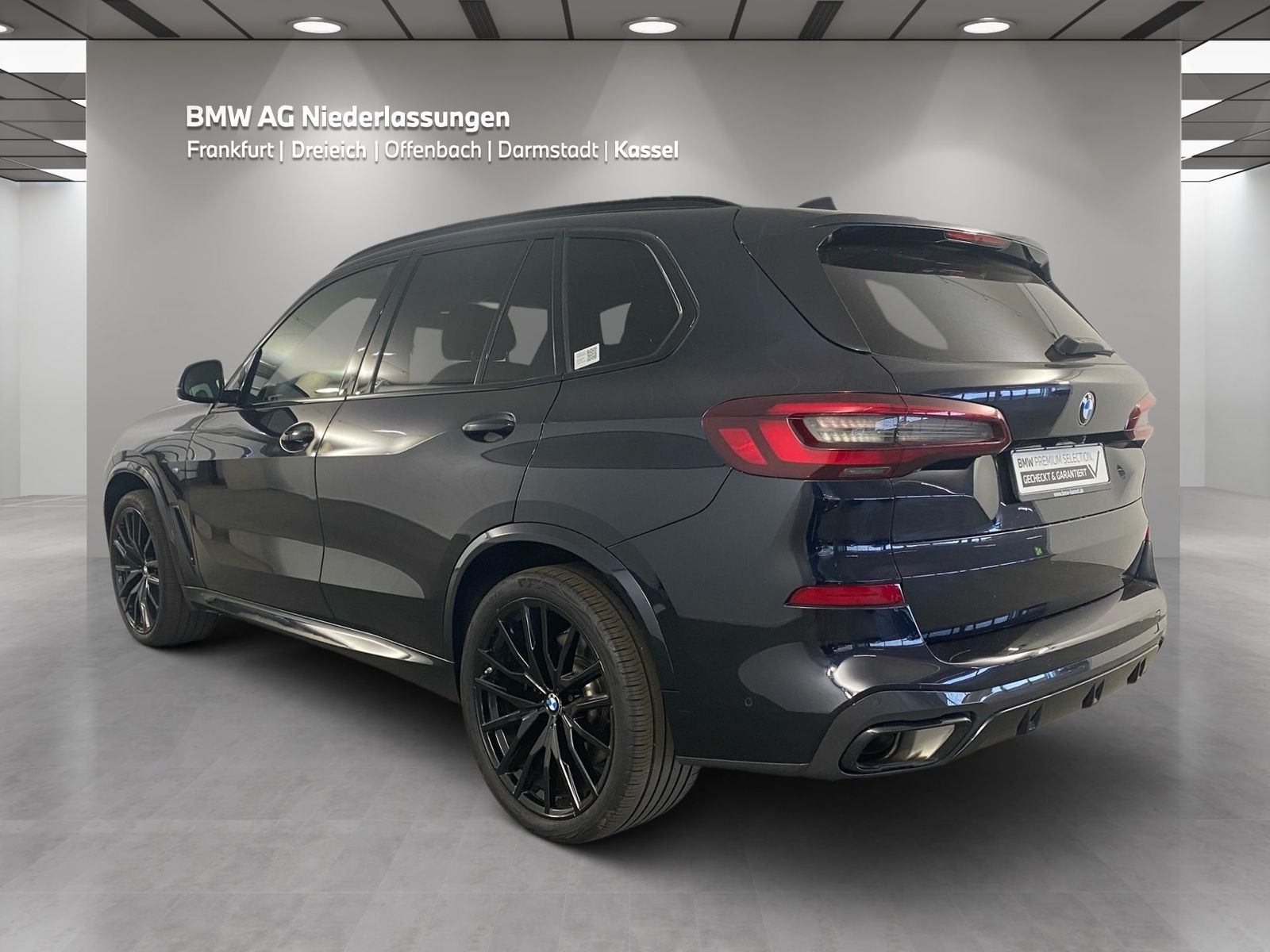BMW X5 xDrive40d M Sport Standheizung Massage AHK foto 4