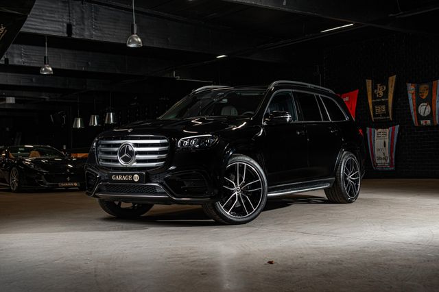 Mercedes-Benz GLS 450 d 4MATIC / AMG Line / 7-seat / Facelift