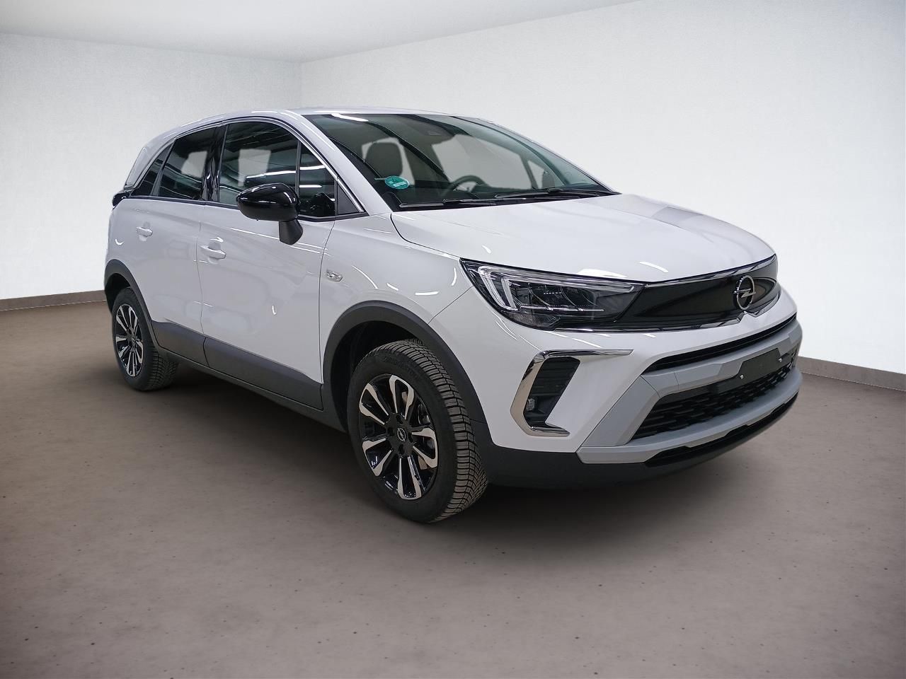 Fahrzeugabbildung Opel Crossland1.2 Turbo Elegance