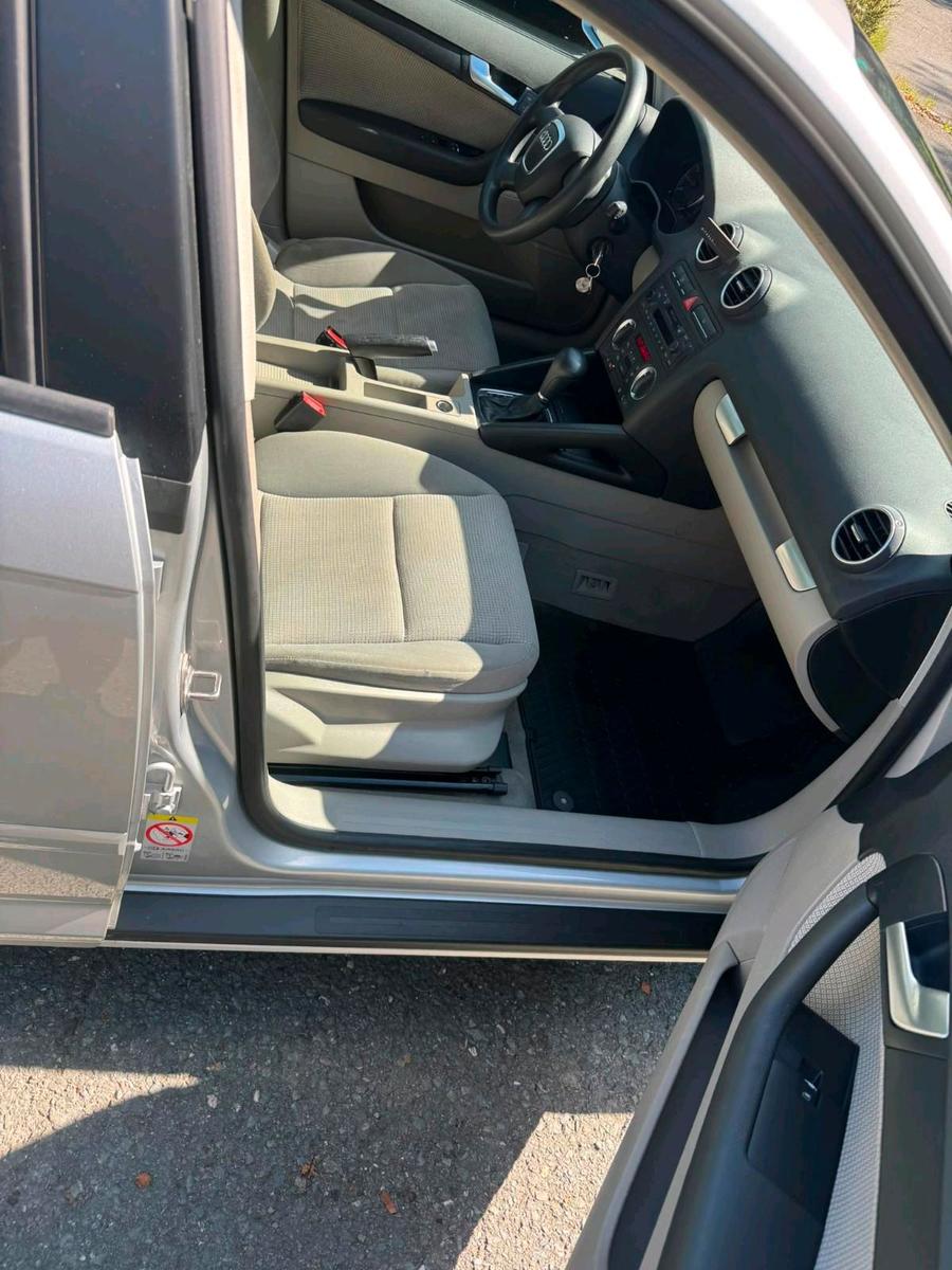 Audi A3 2006 — photo 14