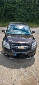 Chevrolet auto zu verkaufen - Chevrolet Orlando mit Diesel-Antrieb: Kombi