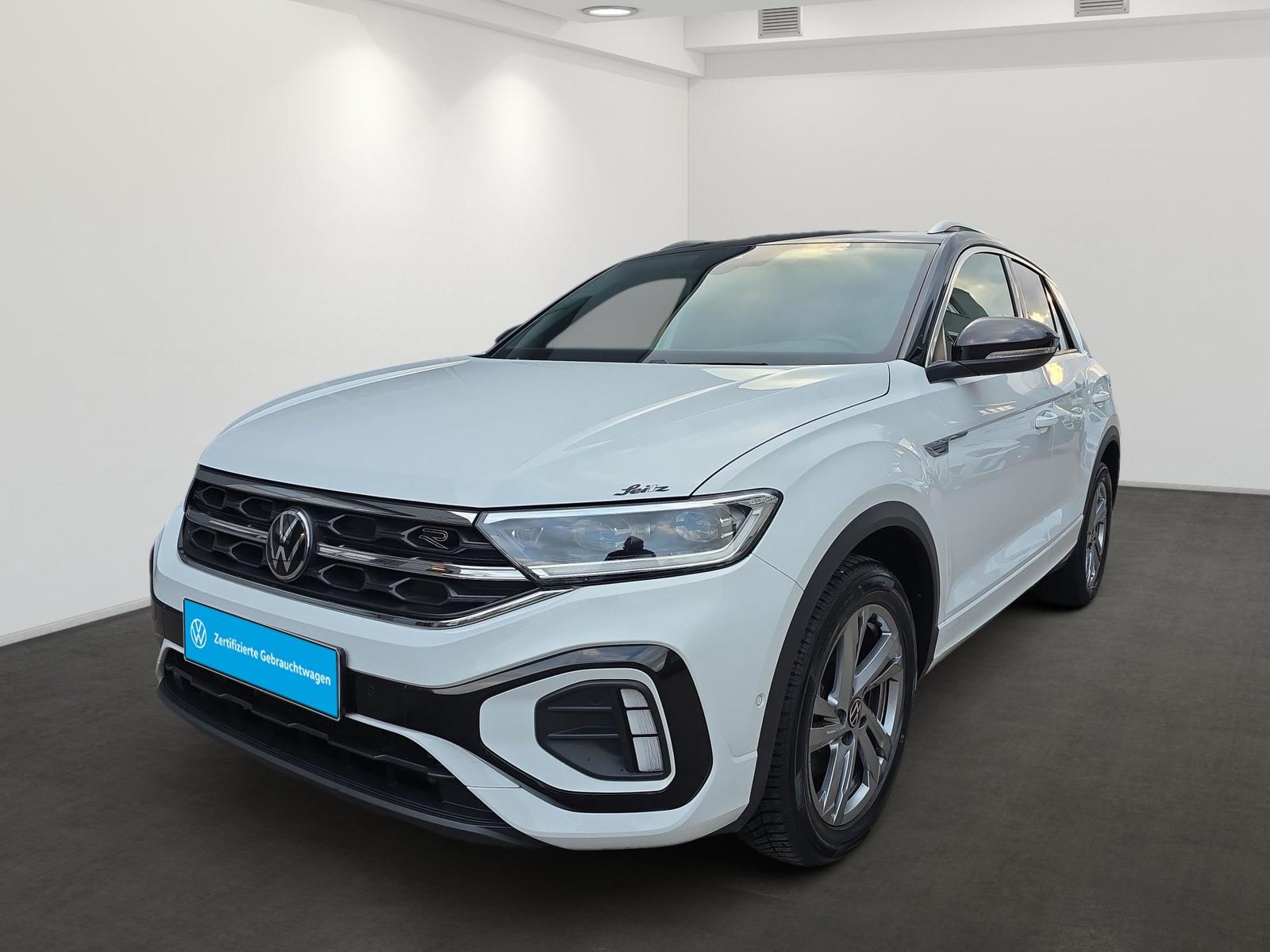 Volkswagen T-Roc 2.0 TDI R-Line *AHK*KAMERA*NAVI*LED*