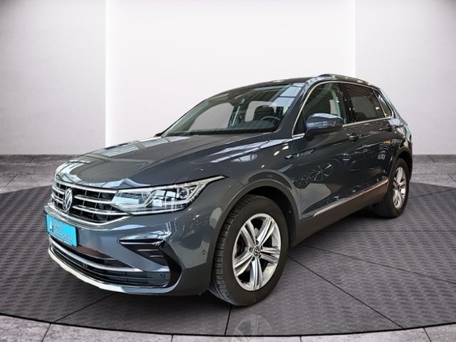 Fahrzeugabbildung Volkswagen Tiguan 1.5 TSI DSG Elegance LED NAVI