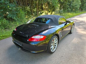 Porsche Boxster - 7