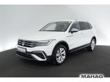 Volkswagen Tiguan Allspace 2.0 TDI LIFE 7-Sitzer Navi LED A - VW Tiguan Allspace Gebrauchtwagen in München