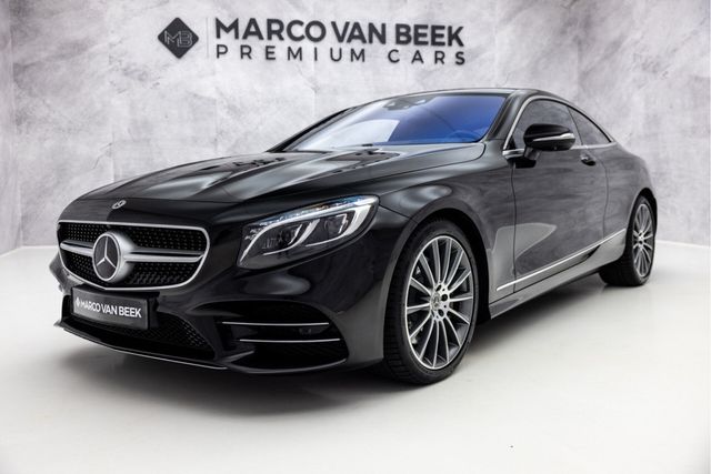 Mercedes-Benz S 450 Coupé 4MATIC Premium Plus AMG | Pano Magic