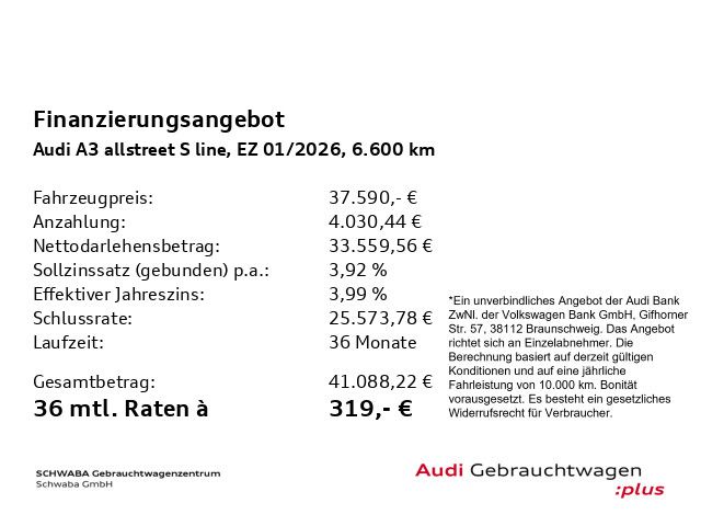 Audi A3 - Bild 4