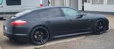 Porsche Panamera 4S S ABSOLUT VOLL°ALL BLACK°SCHECKHEFT  - Porsche Gebrauchtwagen in Grevenbroich
