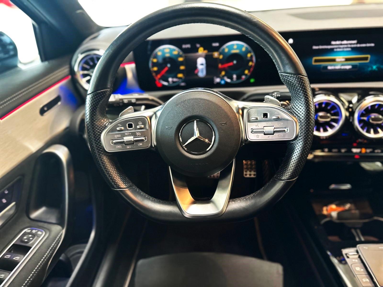 Mercedes-Benz A-Class A 200 Edition 2020 AMG Line Night-Paket, миниатюра 18