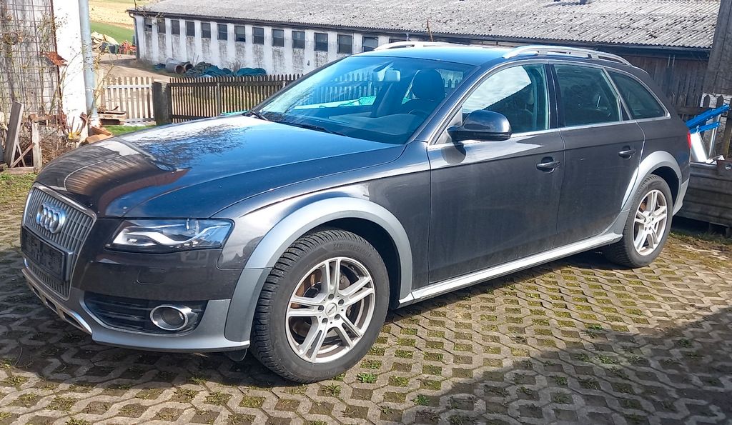 Audi A4 Allroad