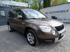 Fahrzeugabbildung Skoda Yeti Ambition  **SERVICE-NEU / TÜV-11.2027**