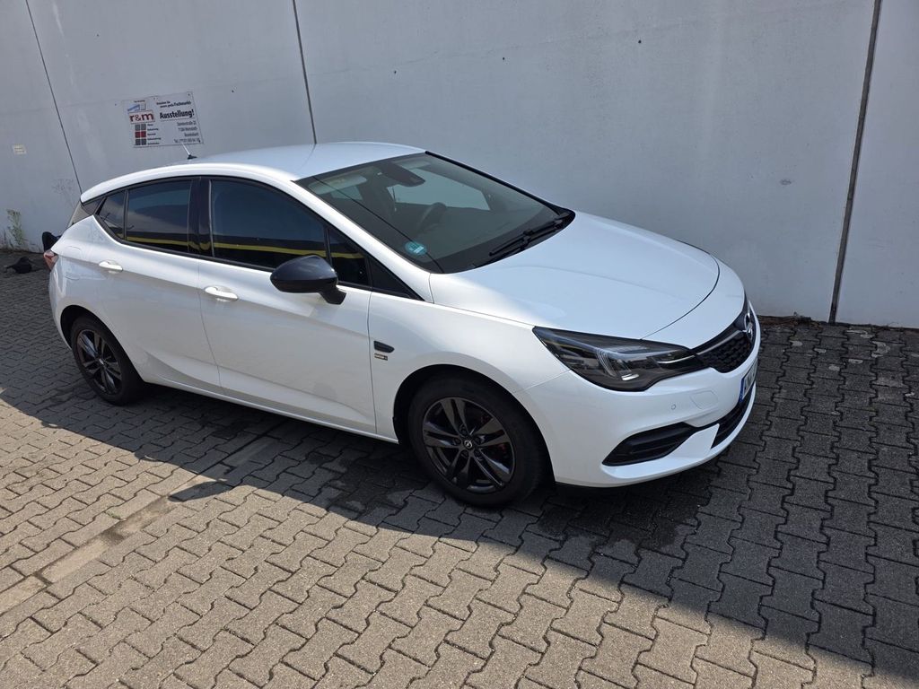 Image of Opel Astra